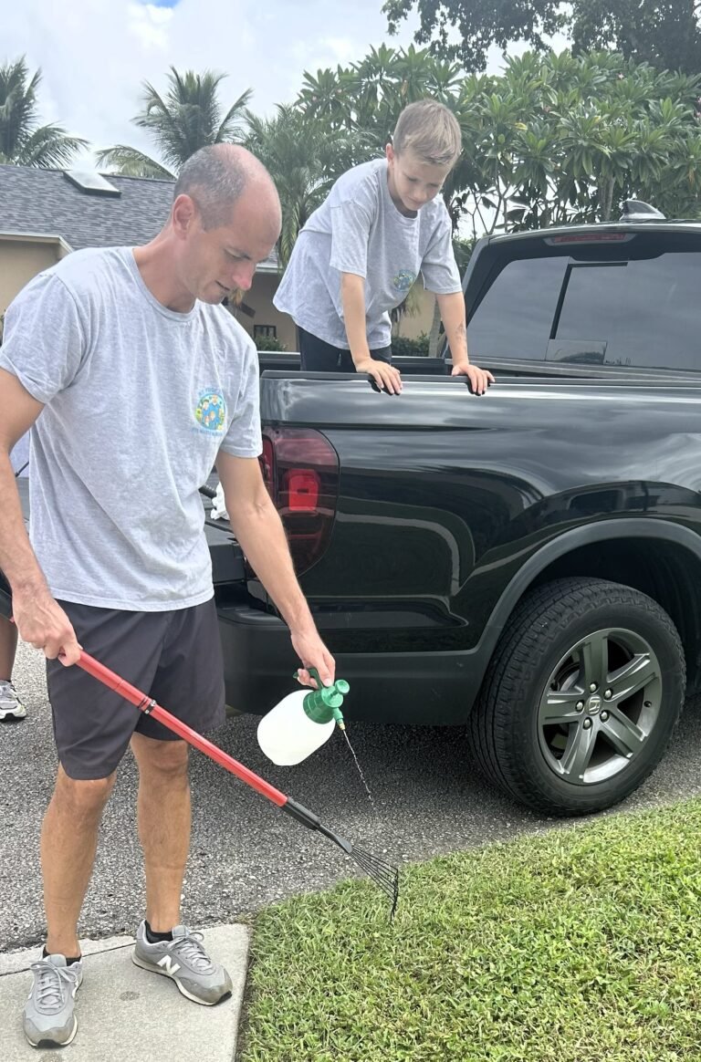 disinfecting equipment