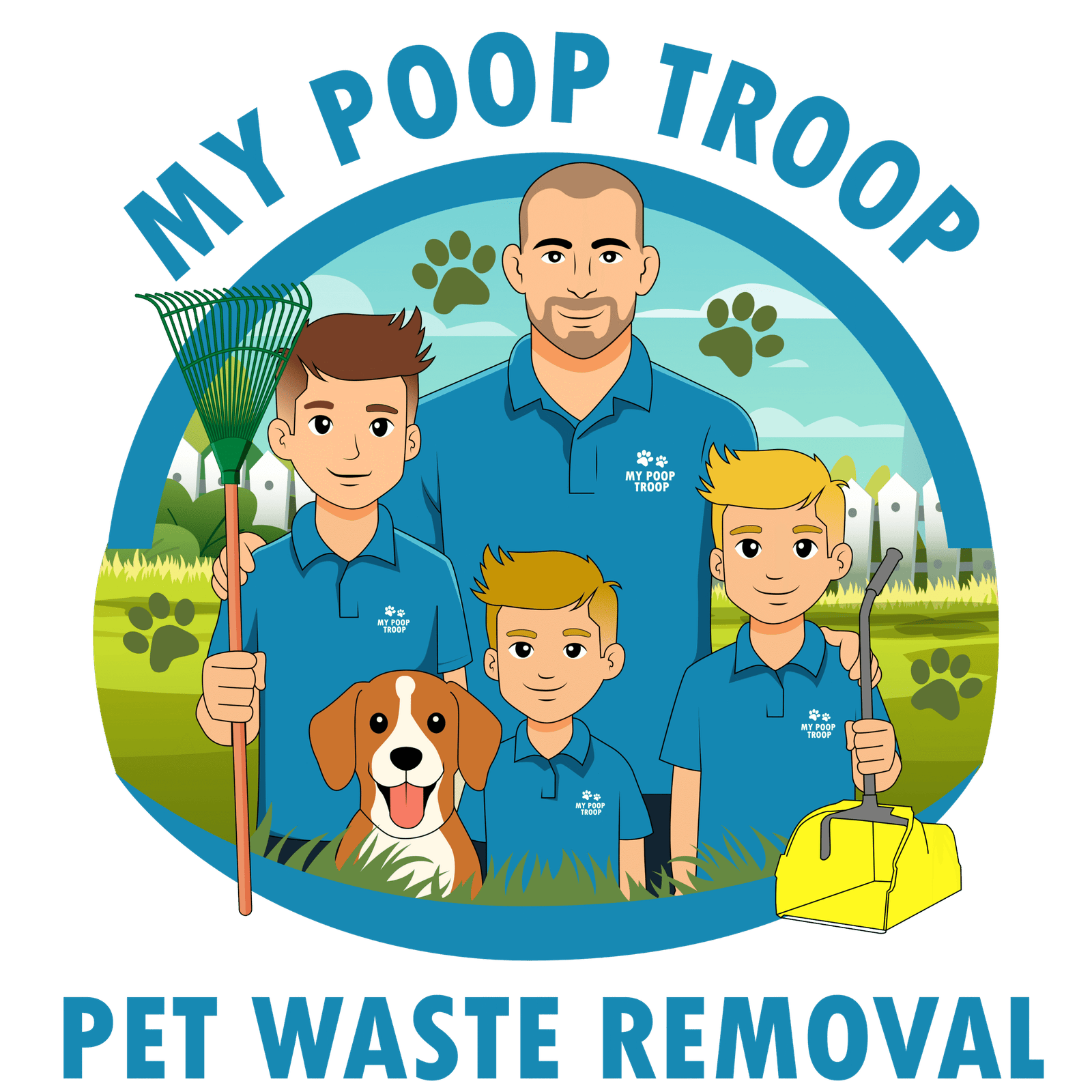 My Poop Troop
