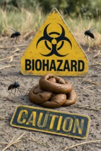 How Regular Yard Maintenance Prevents Pest Infestations — Why Dog Waste Isn’t Just Unsightly